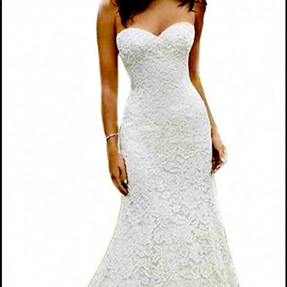 Wedding dress